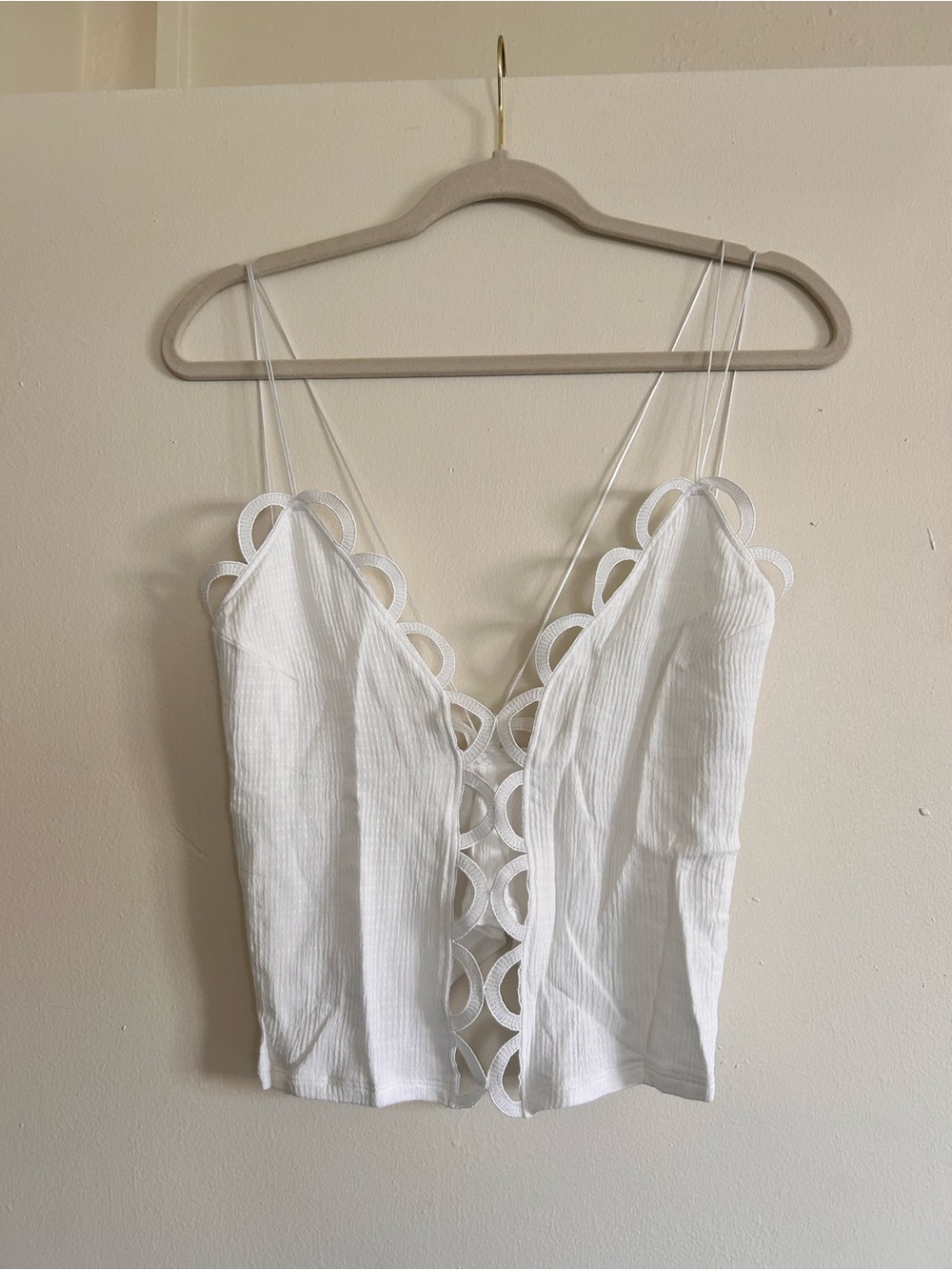 Chichi Castelnengo SWANN camisole & shorts